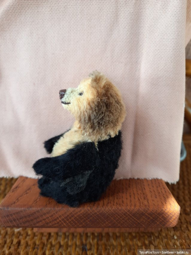 Новые мини медведики и не только (фото 5)