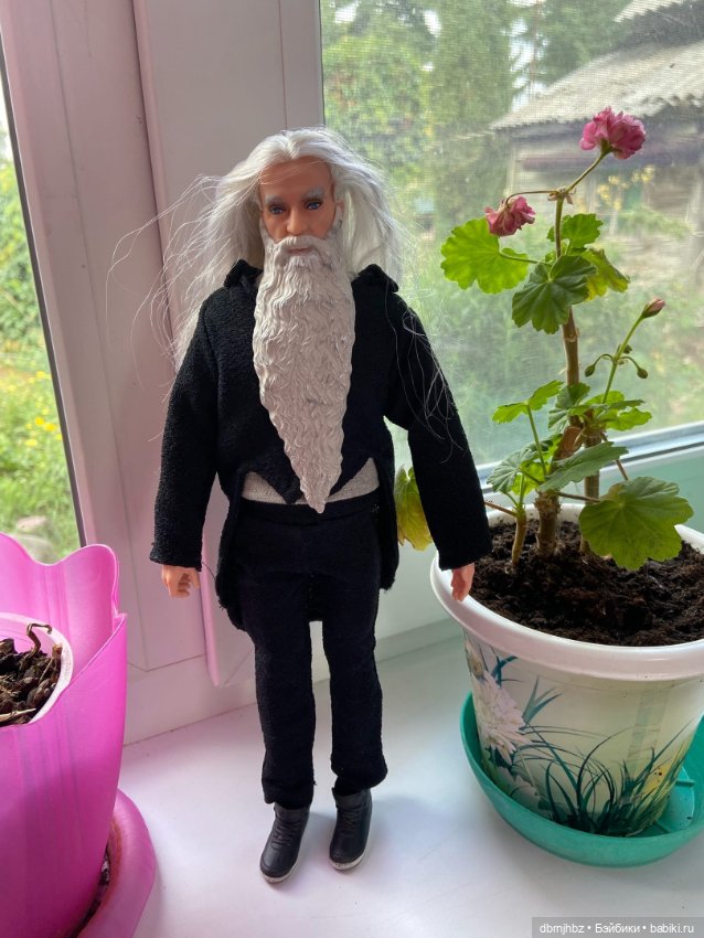 Встреча двух одиноких — Куклы Barbie (Барби): Looks (фото 2)