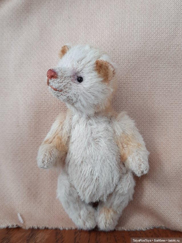 Новые мини медведики и не только (фото 7)