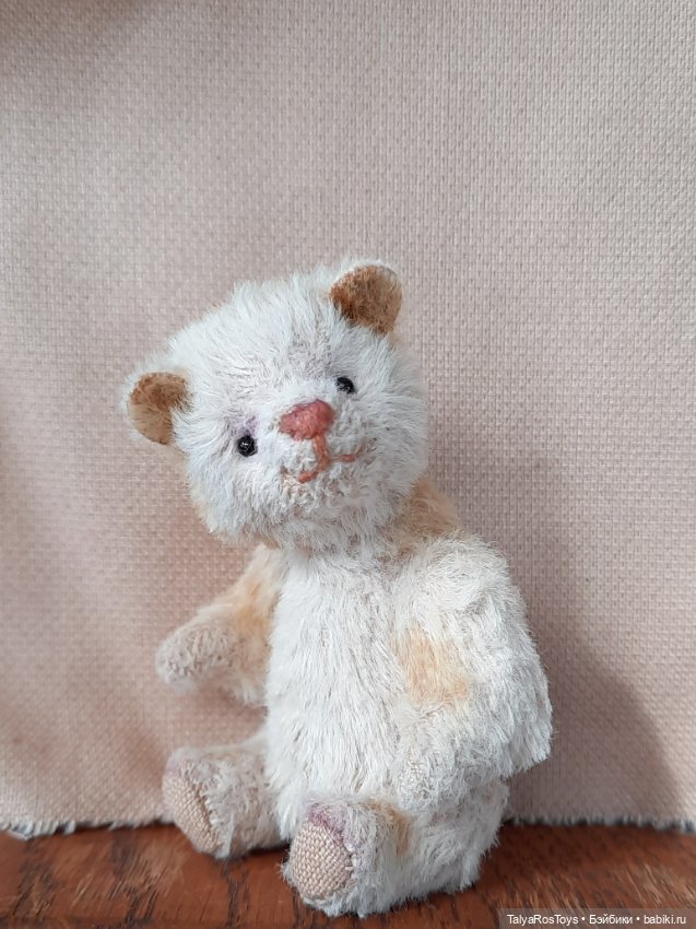 Новые мини медведики и не только (фото 8)