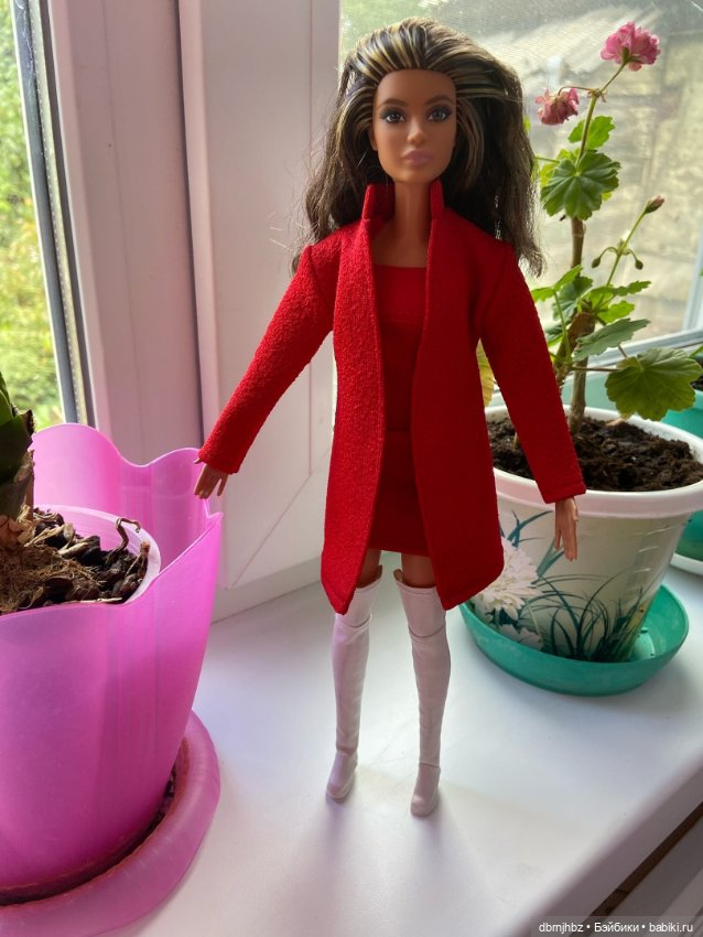 Встреча двух одиноких — Куклы Barbie (Барби): Looks