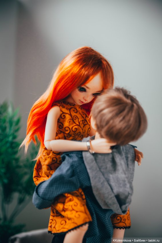 Самое ценное в жизни - найти второго такого стукнутого на всю голову (фото 8)