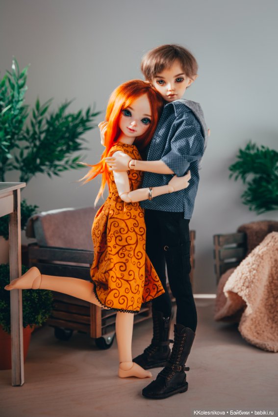 Самое ценное в жизни - найти второго такого стукнутого на всю голову