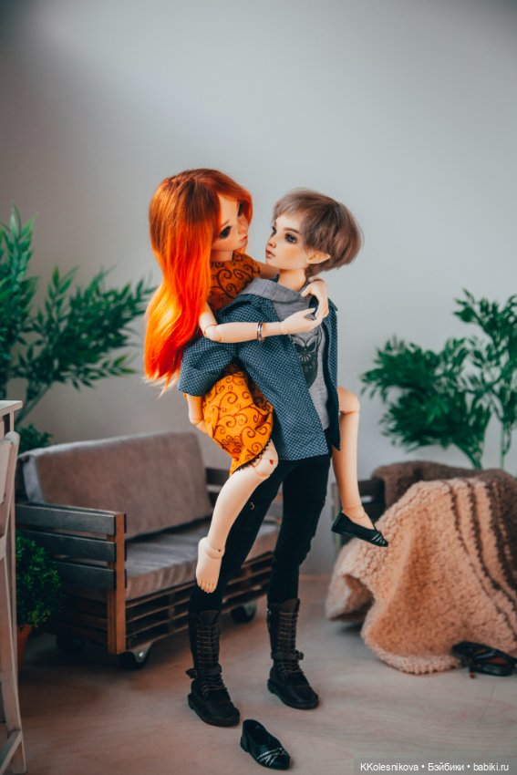 Самое ценное в жизни - найти второго такого стукнутого на всю голову (фото 5)