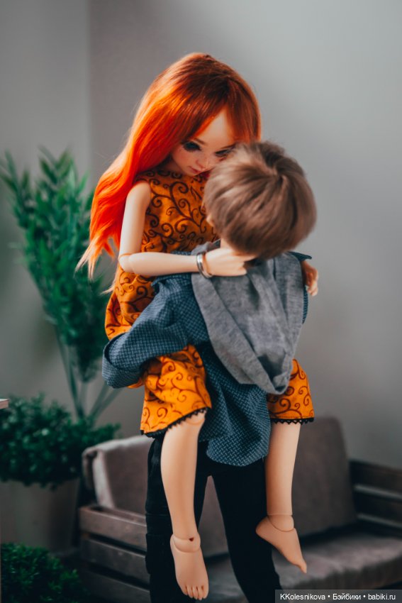 Самое ценное в жизни - найти второго такого стукнутого на всю голову (фото 9)