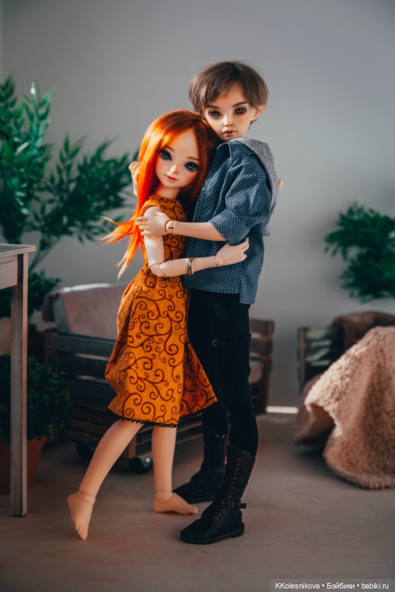 Самое ценное в жизни - найти второго такого стукнутого на всю голову