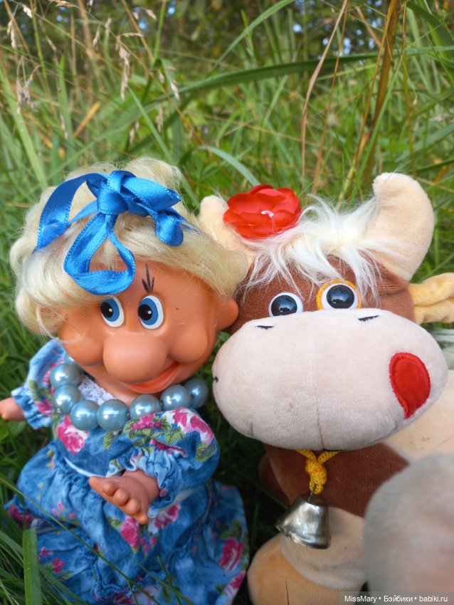 Весёлые картинки. "Зорька и Красуля" (фото 6)