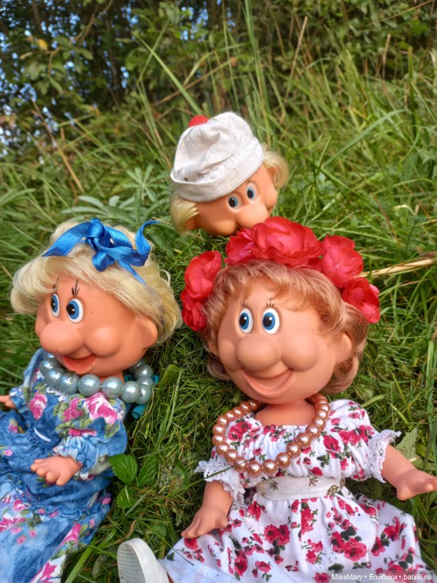 Весёлые картинки. "Зорька и Красуля"