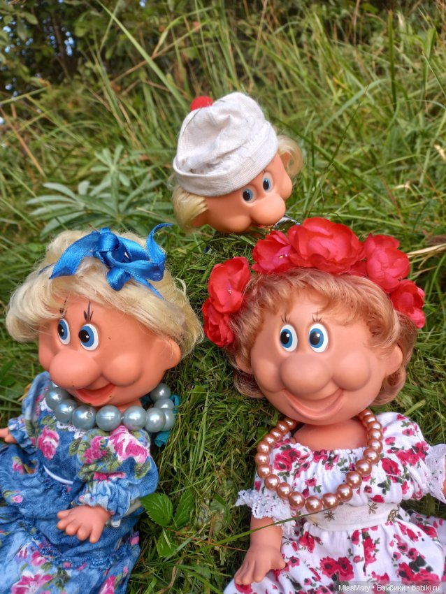 Весёлые картинки. "Зорька и Красуля"