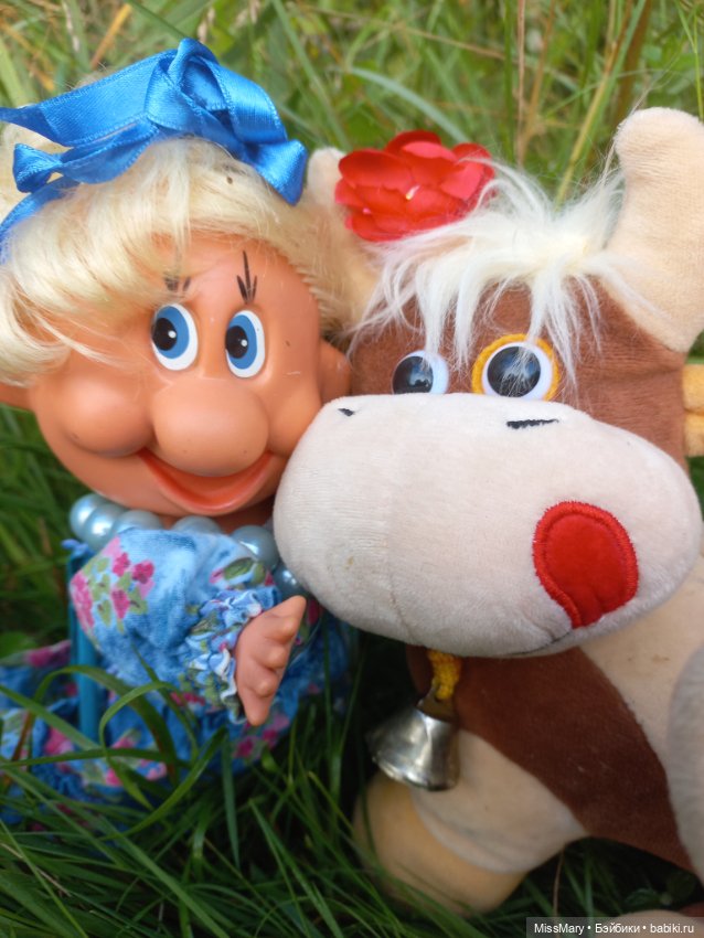 Весёлые картинки. "Зорька и Красуля" (фото 7)