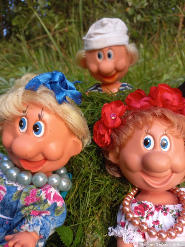 Весёлые картинки. "Зорька и Красуля"