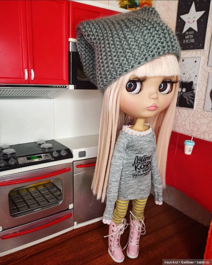 Малышки Блайз. Часть 3 — Разные шарнирные куклы (не БЖД): редкие