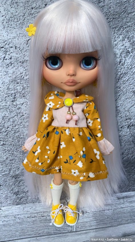 Малышки Блайз. Часть 3 — Разные шарнирные куклы (не БЖД): редкие