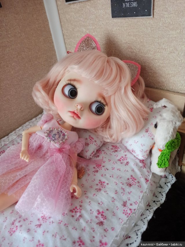 Малышки Блайз. Часть 3 — Разные шарнирные куклы (не БЖД): редкие