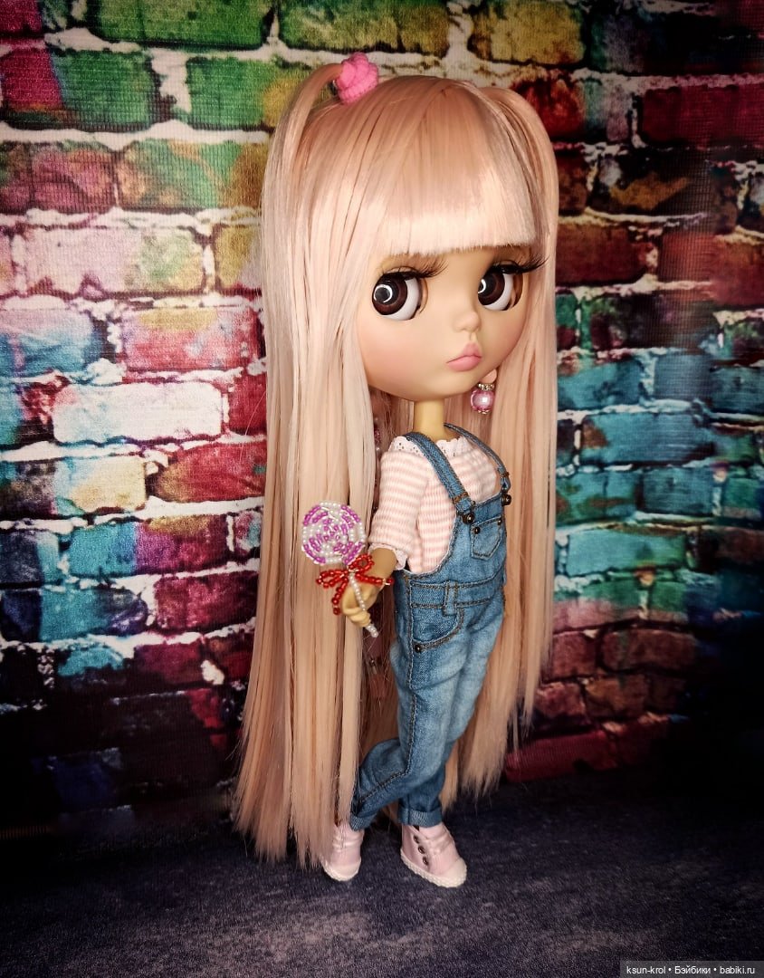 Малышки Блайз. Часть 3 — Разные шарнирные куклы (не БЖД): редкие