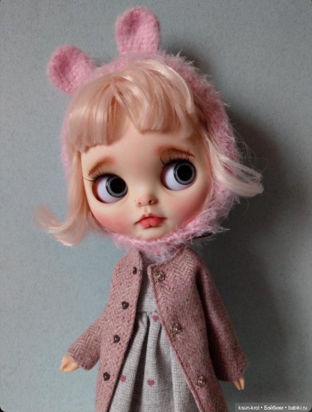 Малышки Блайз. Часть 3 — Разные шарнирные куклы (не БЖД): редкие