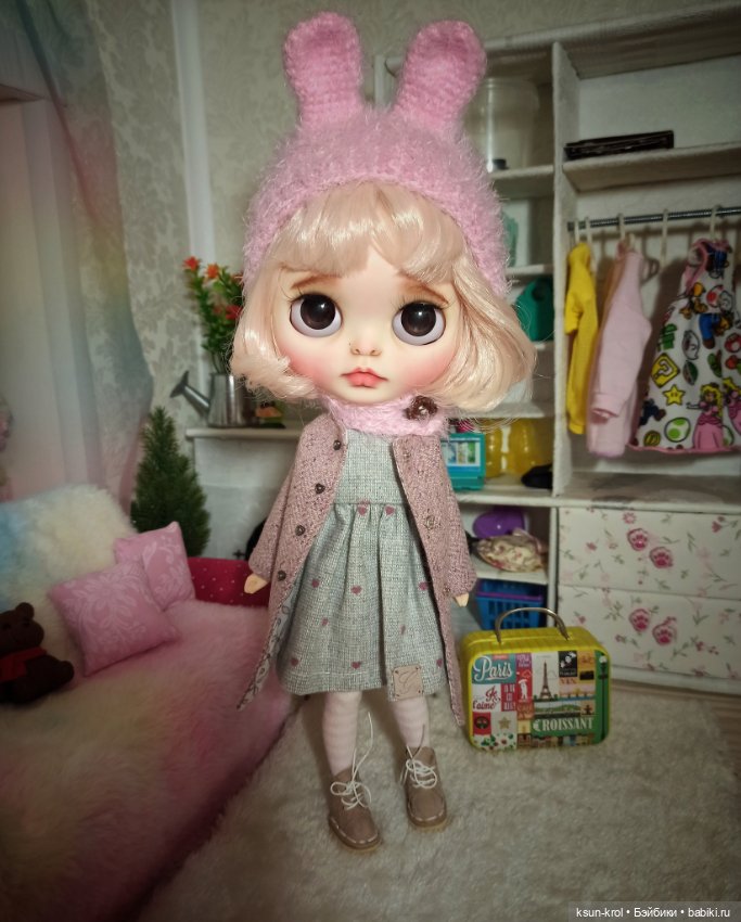 Малышки Блайз. Часть 3 — Разные шарнирные куклы (не БЖД): редкие