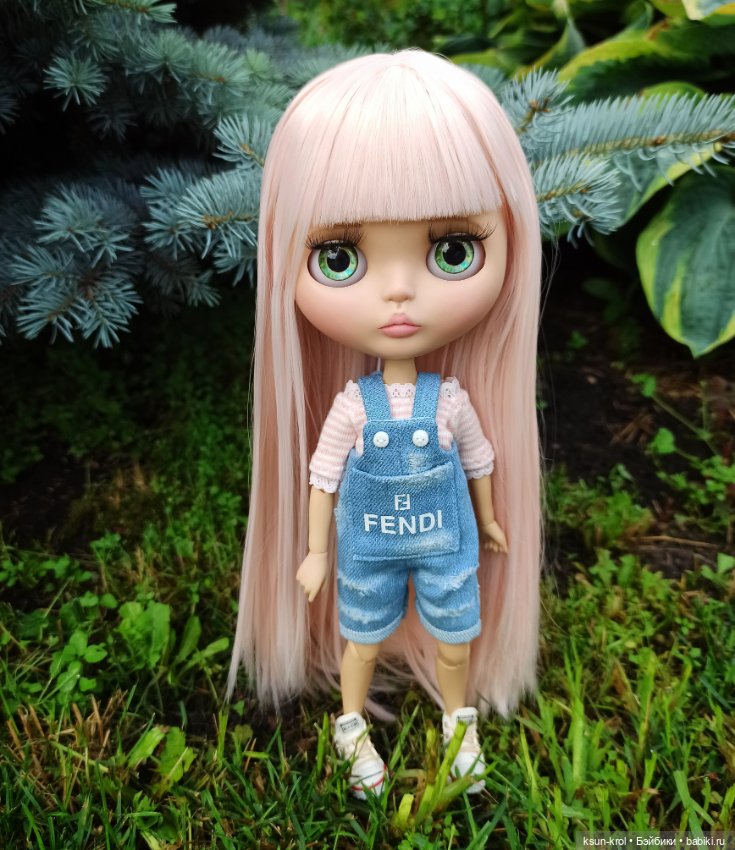 Малышки Блайз. Часть 3 — Разные шарнирные куклы (не БЖД): редкие