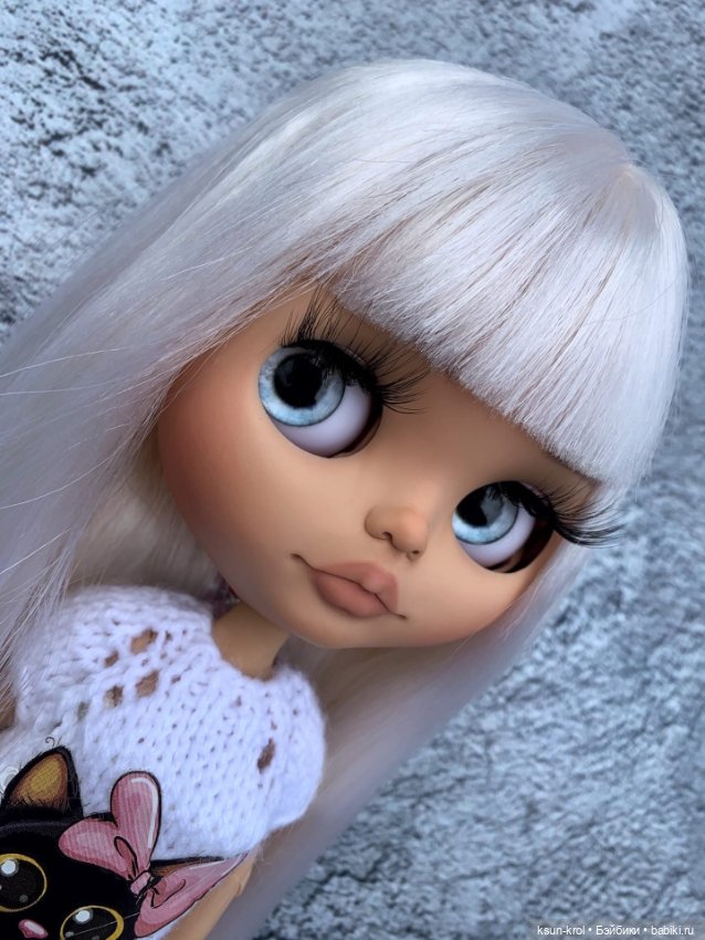 Малышки Блайз. Часть 3 — Разные шарнирные куклы (не БЖД): редкие (фото 3)