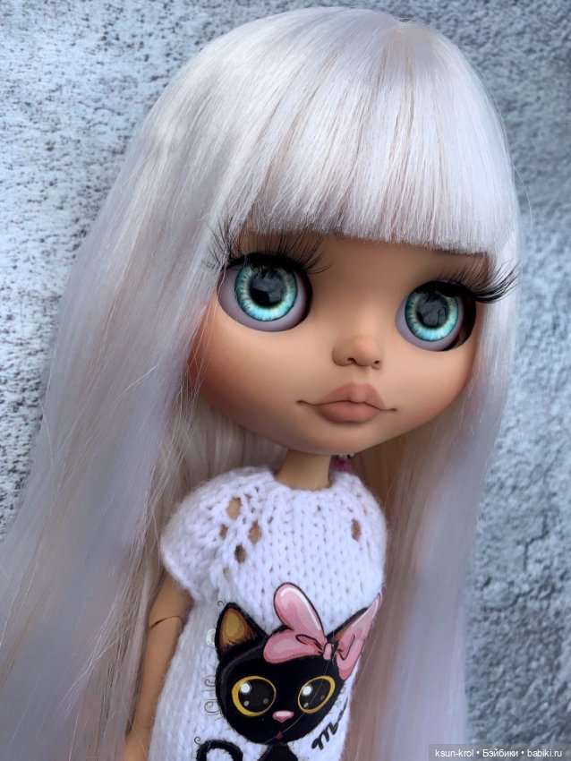 Малышки Блайз. Часть 3 — Разные шарнирные куклы (не БЖД): редкие (фото 4)