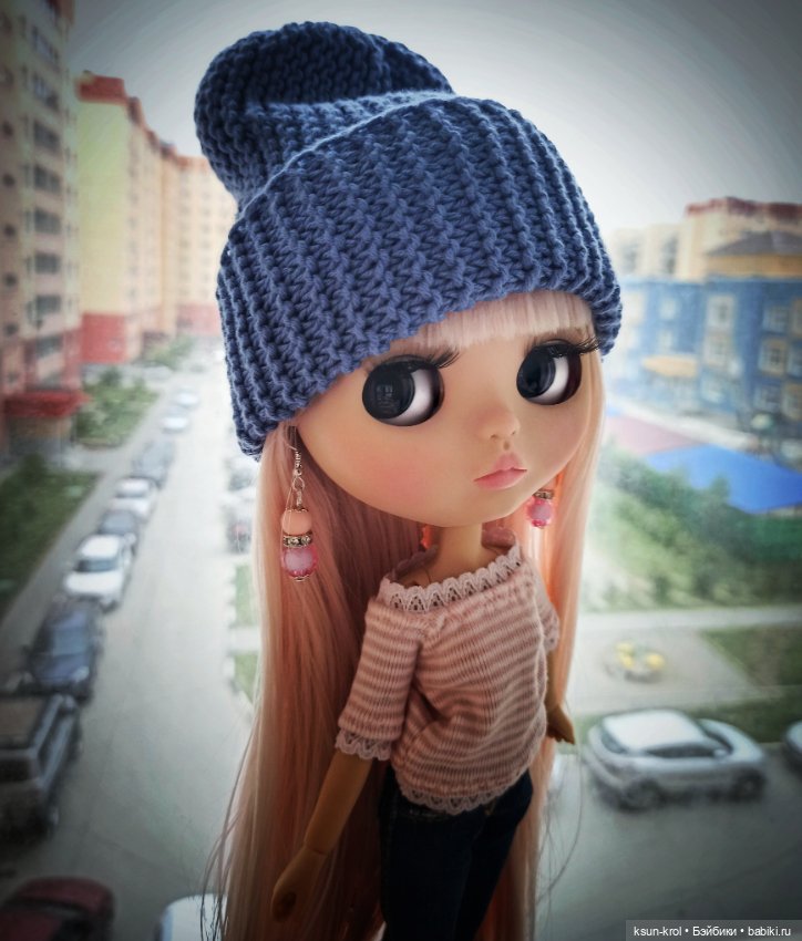 Малышки Блайз. Часть 3 — Разные шарнирные куклы (не БЖД): редкие