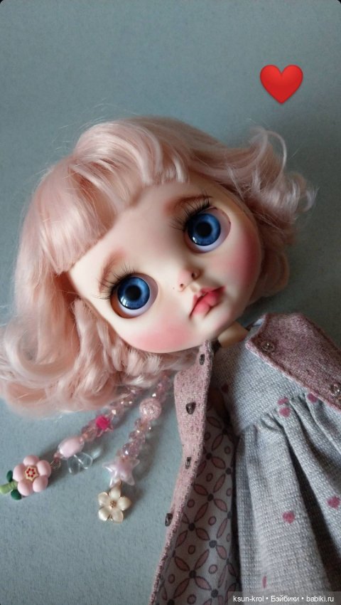 Малышки Блайз. Часть 3 — Разные шарнирные куклы (не БЖД): редкие