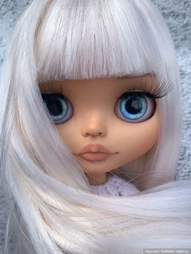Малышки Блайз. Часть 3 — Разные шарнирные куклы (не БЖД): редкие