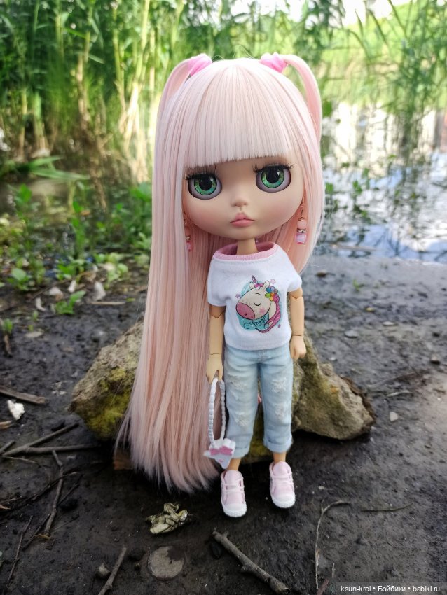 Малышки Блайз. Часть 3 — Разные шарнирные куклы (не БЖД): редкие