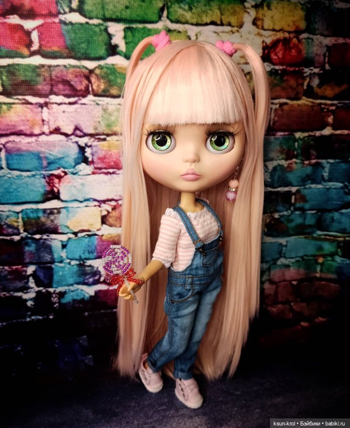 Малышки Блайз. Часть 3 — Разные шарнирные куклы (не БЖД): редкие