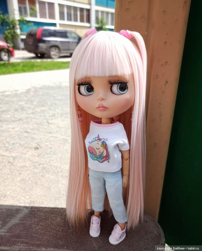 Малышки Блайз. Часть 3 — Разные шарнирные куклы (не БЖД): редкие