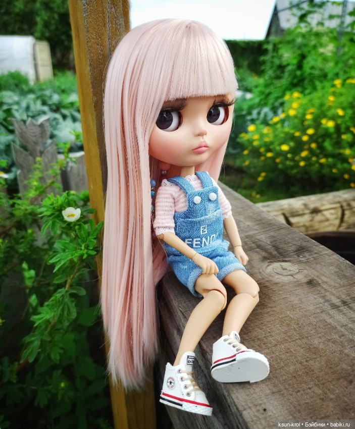 Малышки Блайз. Часть 3 — Разные шарнирные куклы (не БЖД): редкие