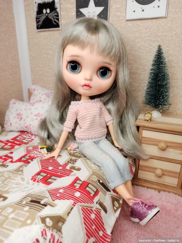 Малышки Блайз. Часть 3 — Разные шарнирные куклы (не БЖД): редкие