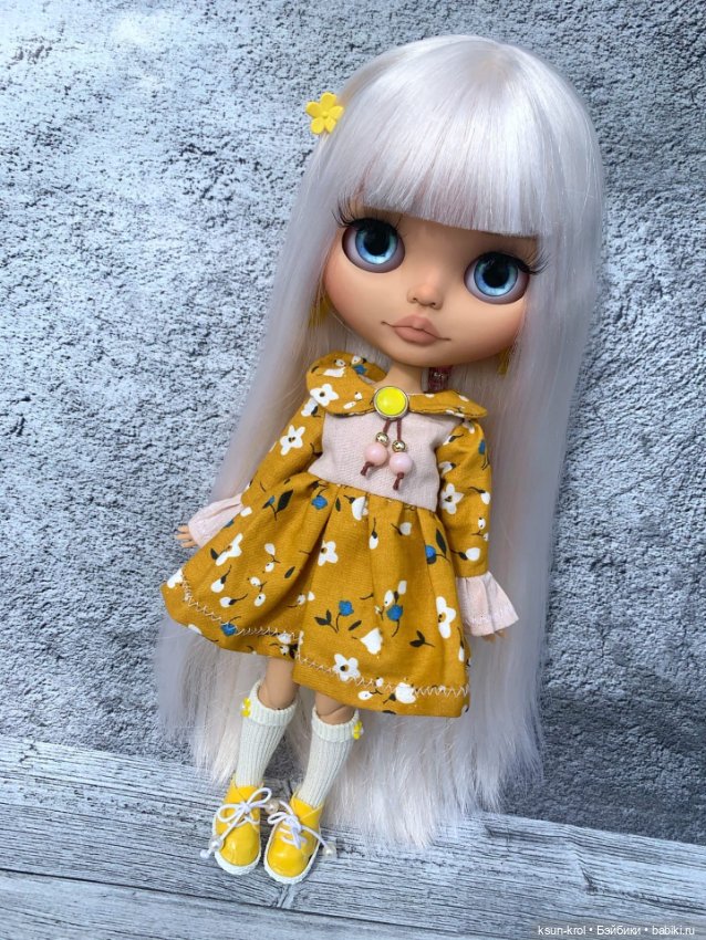 Малышки Блайз. Часть 3 — Разные шарнирные куклы (не БЖД): редкие