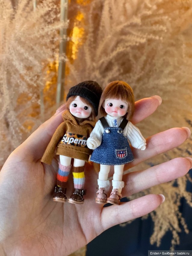 Yuyudoll mini Diandian