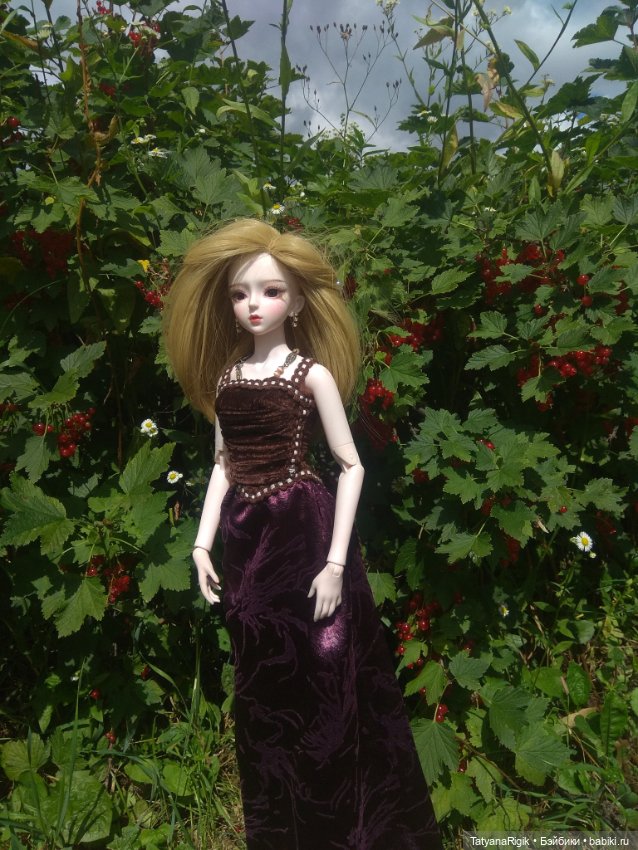 Шляпка как часть образа — Разные шарнирные куклы (не БЖД): редкие (фото 6)