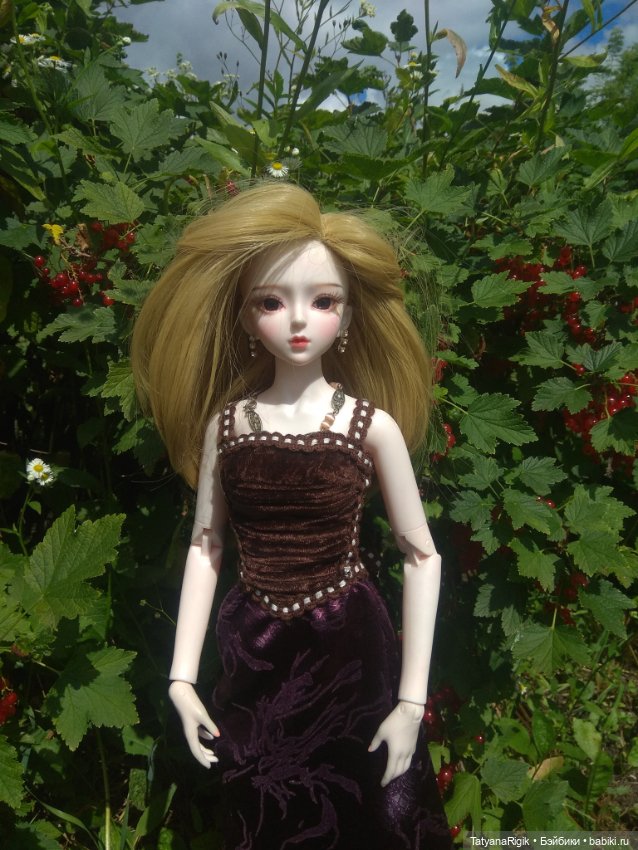 Шляпка как часть образа — Разные шарнирные куклы (не БЖД): редкие (фото 8)