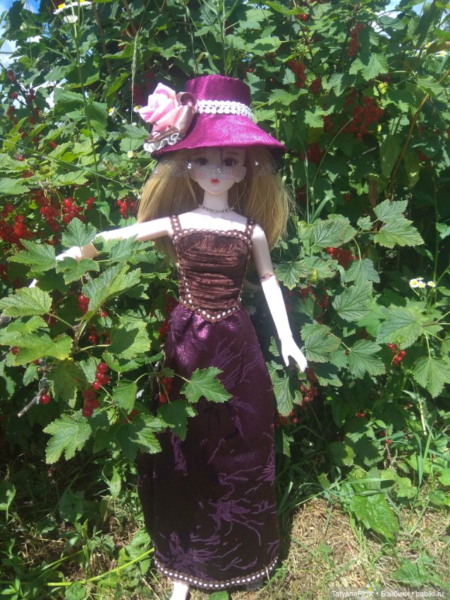 Шляпка как часть образа — Разные шарнирные куклы (не БЖД): редкие (фото 2)