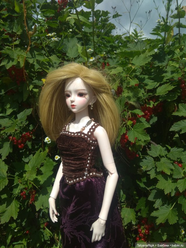 Шляпка как часть образа — Разные шарнирные куклы (не БЖД): редкие (фото 7)