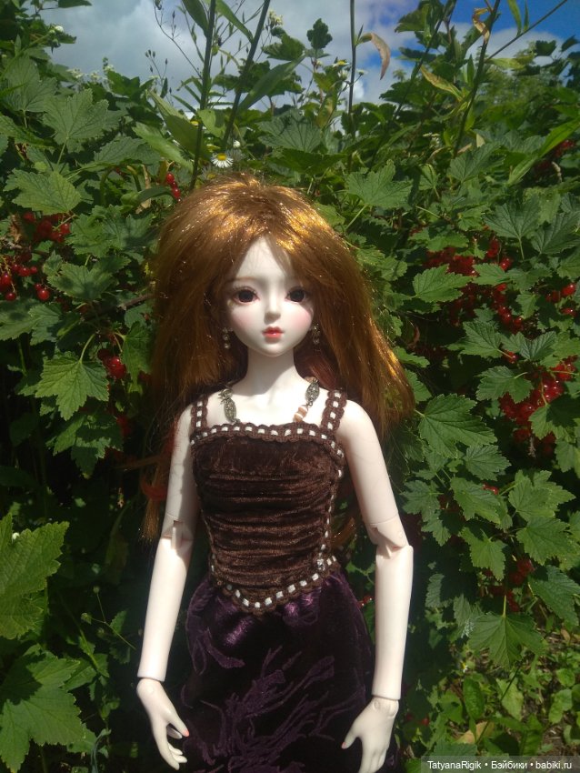 Шляпка как часть образа — Разные шарнирные куклы (не БЖД): редкие (фото 10)