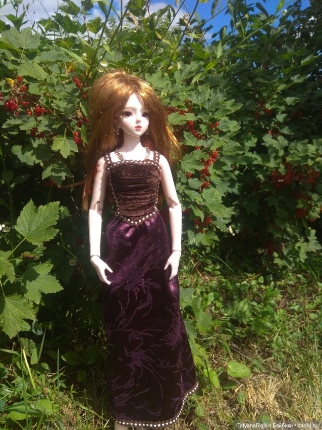 Шляпка как часть образа — Разные шарнирные куклы (не БЖД): редкие (фото 9)