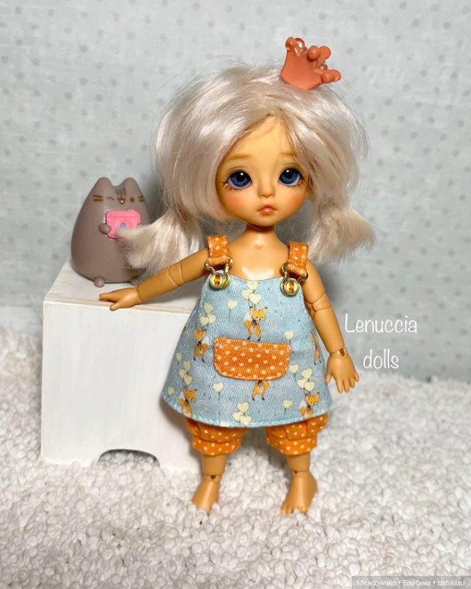 Ариша — Куклы Latidoll (Лати): BJD (БЖД)