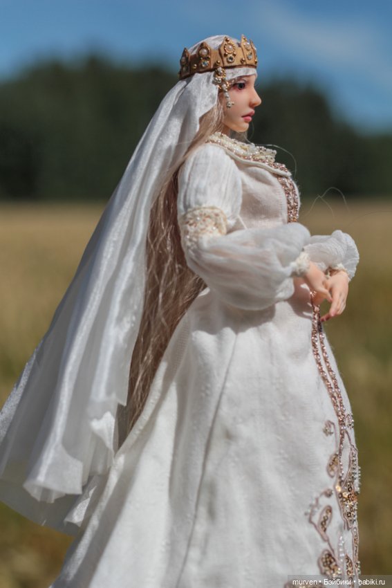 Живая и мертвая — Одежда и обувь для кукол своими руками: фото