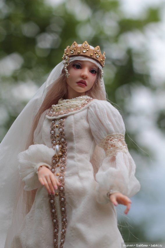 Живая и мертвая — Одежда и обувь для кукол своими руками: фото (фото 10)