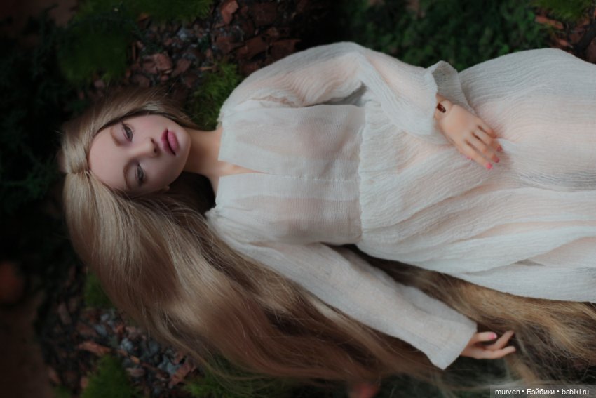 Живая и мертвая — Одежда и обувь для кукол своими руками: фото