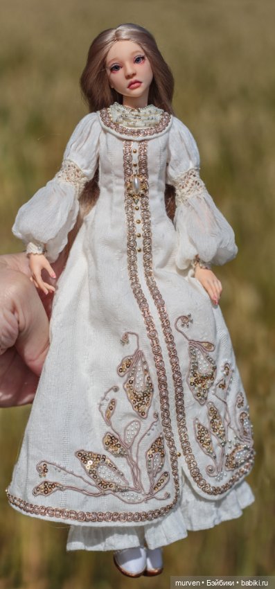 Живая и мертвая — Одежда и обувь для кукол своими руками: фото