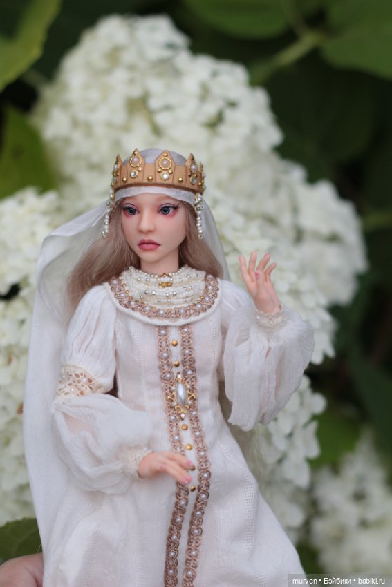 Живая и мертвая — Одежда и обувь для кукол своими руками: фото (фото 5)