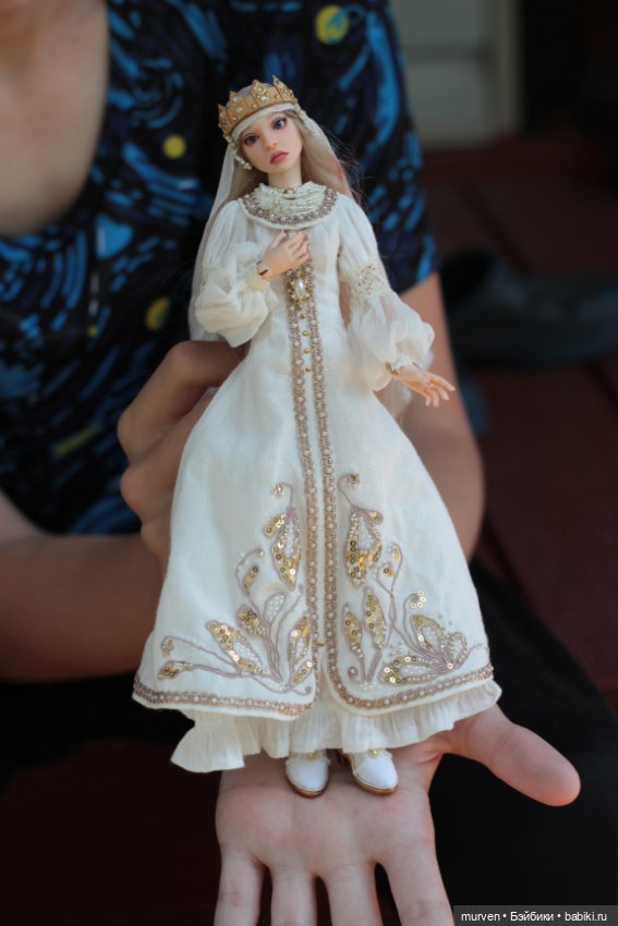 Живая и мертвая — Одежда и обувь для кукол своими руками: фото (фото 4)