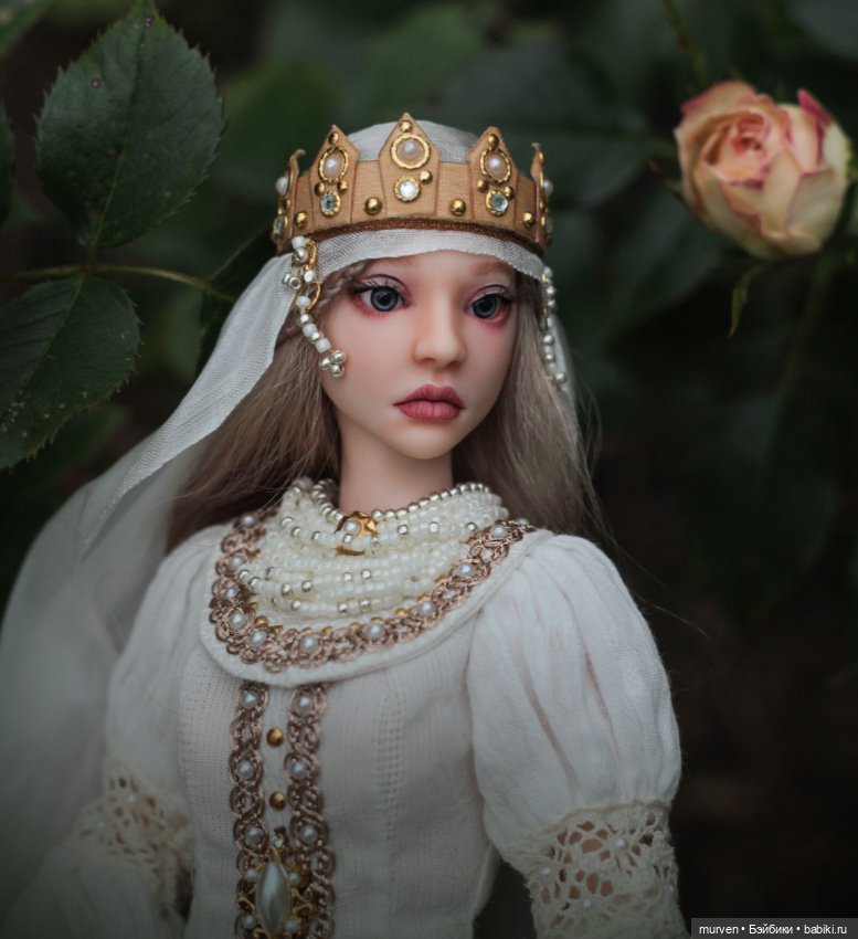 Живая и мертвая — Одежда и обувь для кукол своими руками: фото