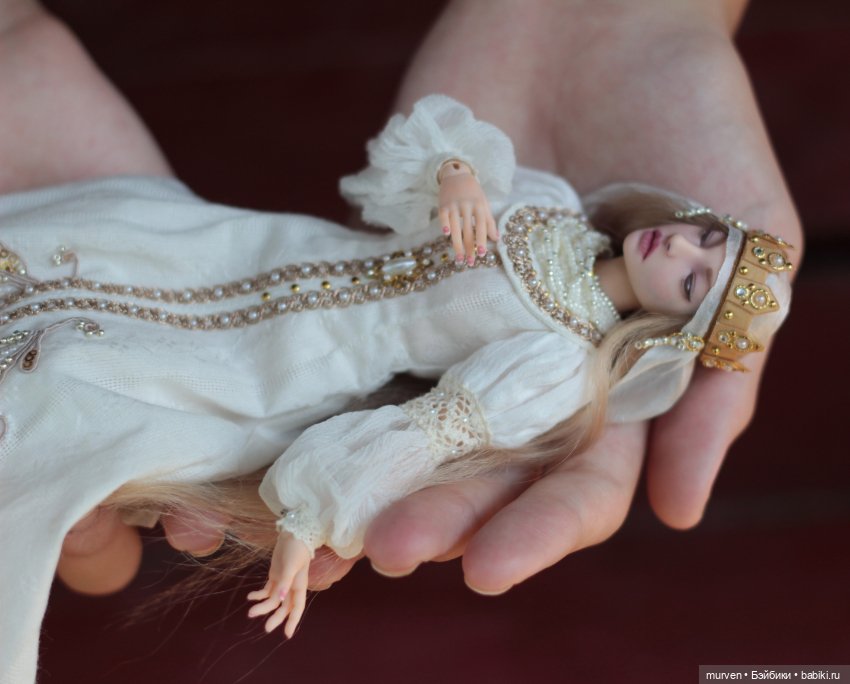 Живая и мертвая — Одежда и обувь для кукол своими руками: фото (фото 9)