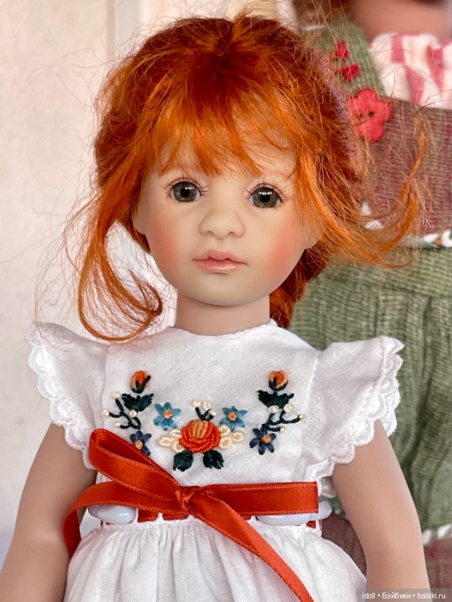 Тереза от Heidi Plusczok — Куклы Heidi Plusczok (Хайди/Хейди Плюсчок) — фото (фото 5)